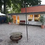Ferienwohnung Lindenhof, Zentrumsnah Mit Terrasse Und Grillmoeglichkeit