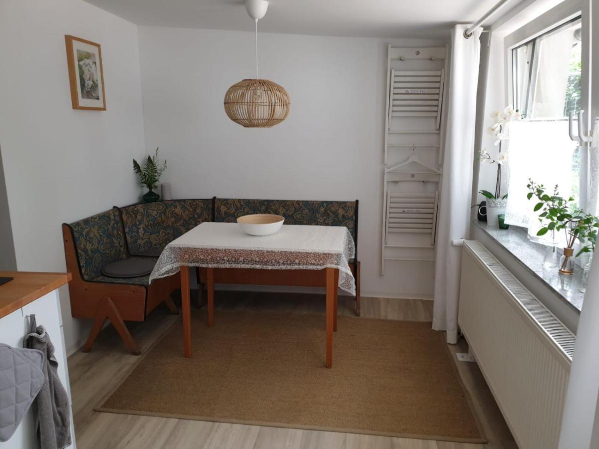Holiday home Lindenhof, Zentrumsnah Mit Terrasse Und Grillmoeglichkeit