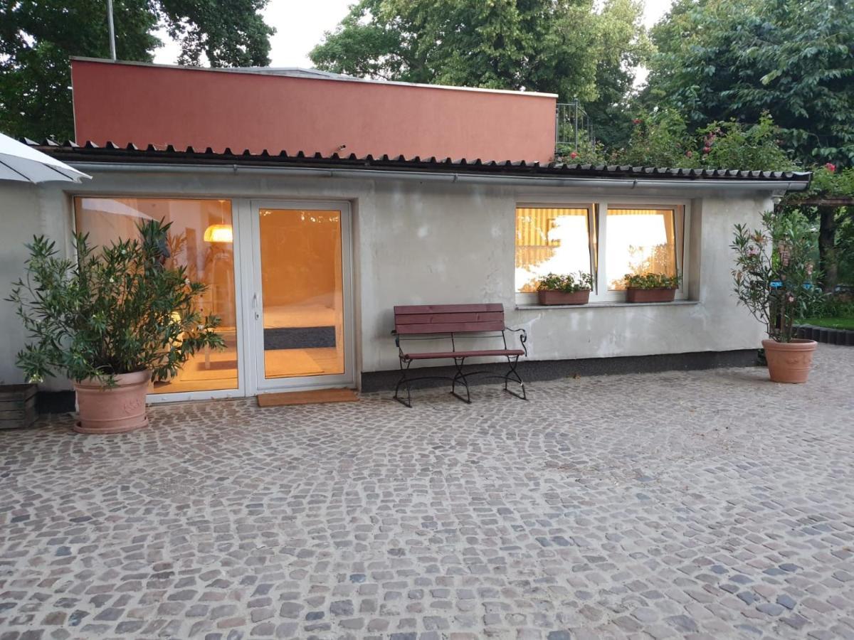 Lindenhof, Zentrumsnah Mit Terrasse Und Grillmöglichkeit Ferienhaus