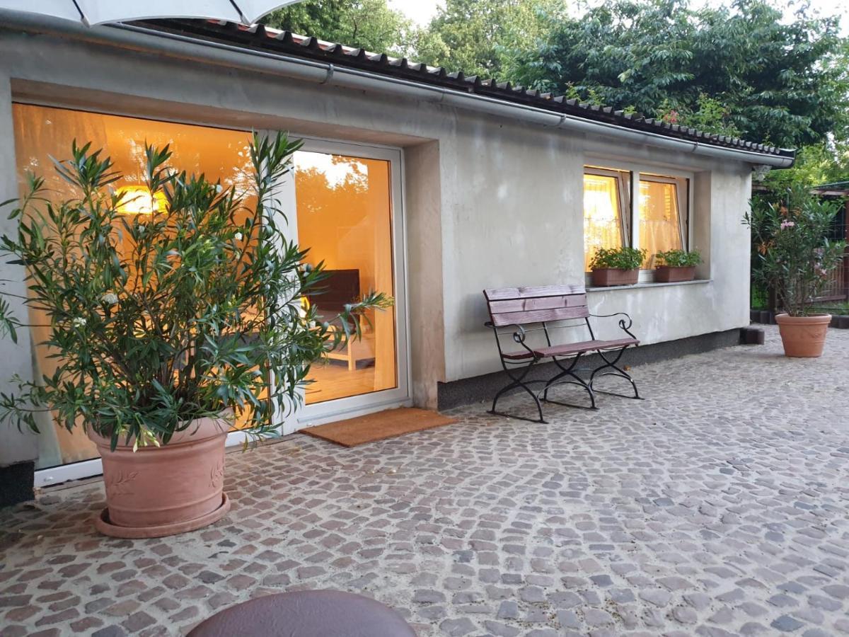 Lindenhof, Zentrumsnah Mit Terrasse Und Grillmöglichkeit Ferienhaus *