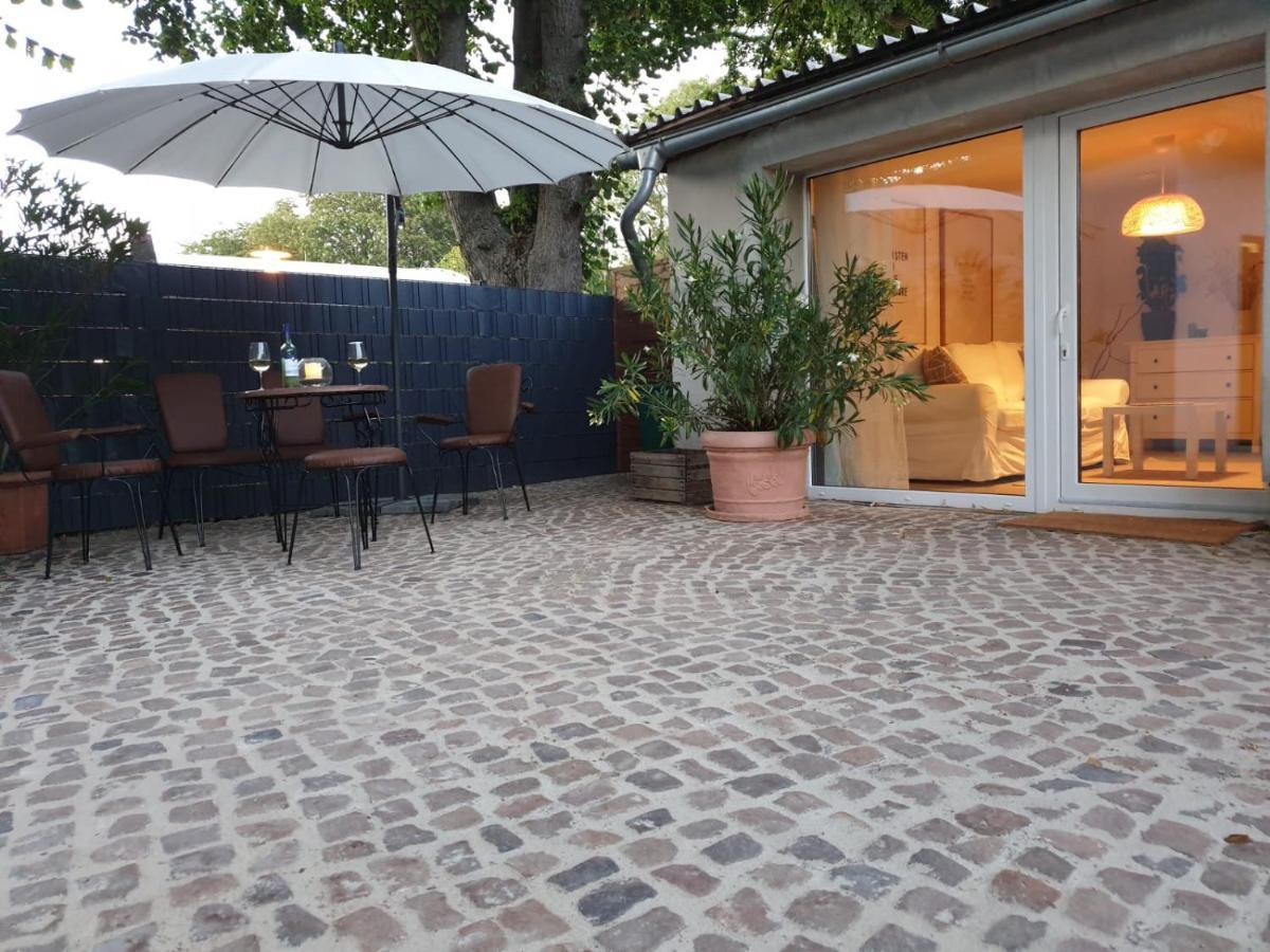 Ferienhaus Lindenhof, Zentrumsnah Mit Terrasse Und Grillmöglichkeit Magdeburg