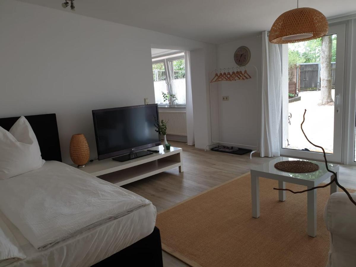 Lindenhof, Zentrumsnah Mit Terrasse Und Grillmöglichkeit Ferienhaus Magdeburg
