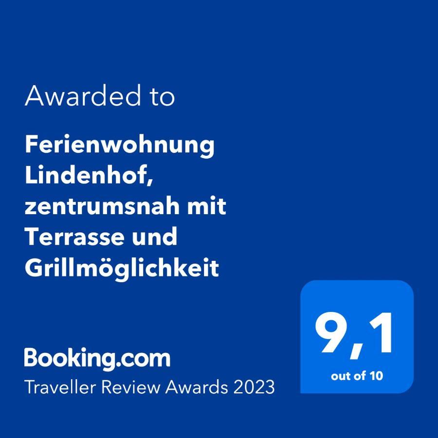Ferienhaus Lindenhof, Zentrumsnah Mit Terrasse Und Grillmöglichkeit Magdeburg